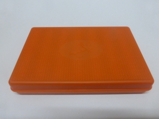 Fly Box Orange